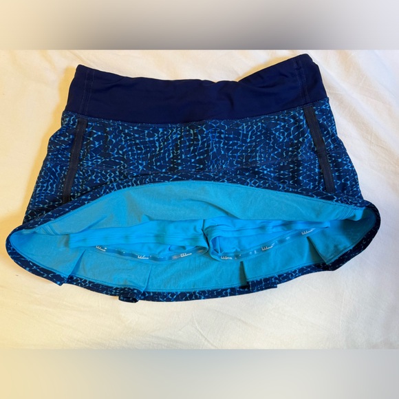 Lululemon Pace Rival Skirt - Picture 10 of 13